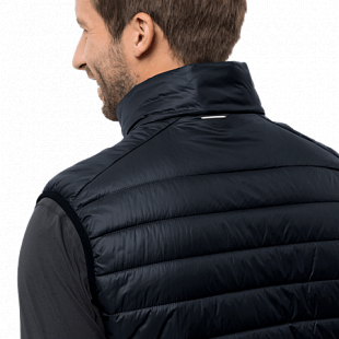Жилет мужский Jack Wolfskin Jwp Vest M night blue