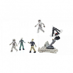 Конструктор Mega Bloks Call of Duty Толпа лунных зомби CNC69 CNG79