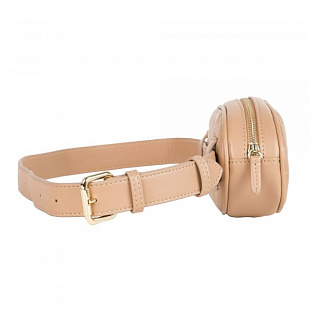 Сумка поясная Pola 81036 beige