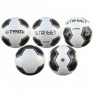 Мяч футбольный Atemi Street