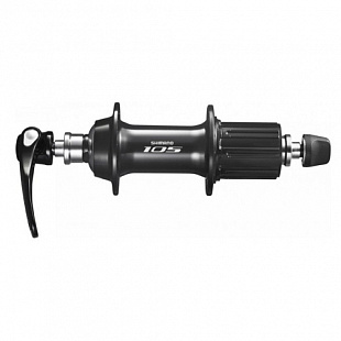Втулка задняя Shimano HB5800 80520 black