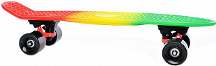 Penny board (пенни борд) Tempish Buffy Fades Rasta
