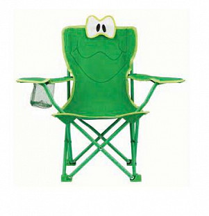 Детский складной стул KingCamp Armhair Carton Kids 3897
