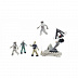 Конструктор Mega Bloks Call of Duty Толпа лунных зомби CNC69 CNG79