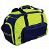 Спортивная сумка Givova Palestra B022 blue/yellow