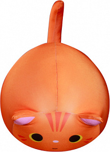 Мягкая игрушка Мнушки Мурчалка T2323C1704A009OR рыжий