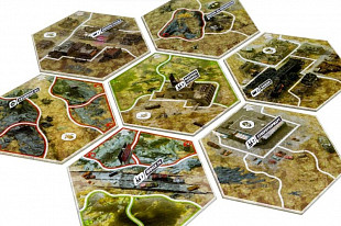 Настольная игра Hobby World Fallout 181957