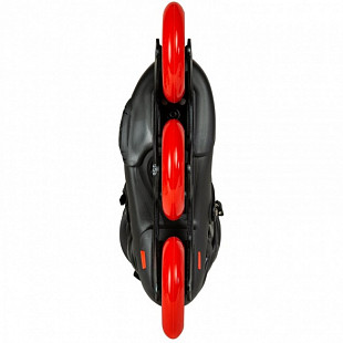 Роликовые коньки Powerslide Imperial 908375 black/red