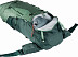 Рюкзак Deuter Aircontact Lite 60+10 SL 3340621-2264 aloe/forest (2021)