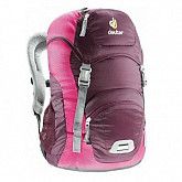 Рюкзак Deuter Junior 18L aubergine-magenta