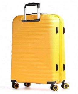 Чемодан American Tourister Wavetwister 77 см MA0*06 003 yellow