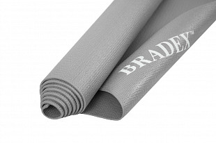 Коврик для йоги и фитнеса Bradex SF 0398 173*61*0,3 gray