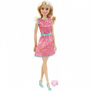 Кукла Barbie Модная одежда T7584 DGX62