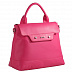 Женская сумка Pola 68305 dark pink