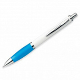 Шариковая ручка Digit 12585TS White/Light Blue