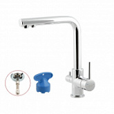 Смеситель Av Engineering для кухни Lt D35 AVFOB4-A050-293