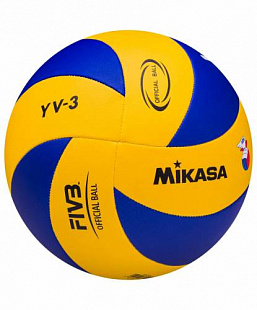 Мяч волейбольный Mikasa YV-3 Youth