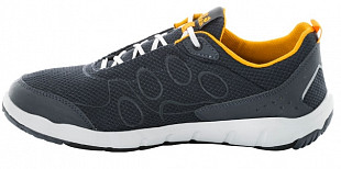 Полуботинки Jack Wolfskin Monterey Ride Low M grey
