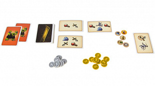 Настольная игра Gaga Games Мой клад GG096