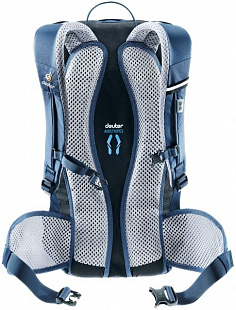 Велорюкзак Deuter Bike I 20L Steel-Midnight