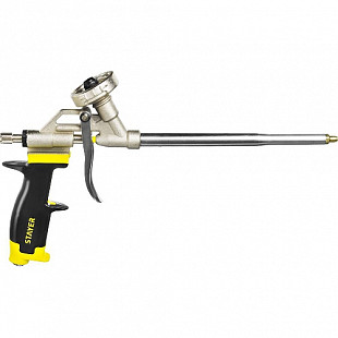 Пистолет для монтажной пены Зубр Stayer PRO Gun 06861_z01