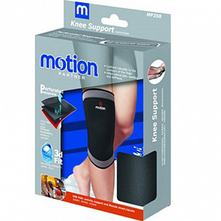 Суппорт колена Motion Partner MP358