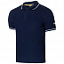Поло Jogel JPP-5101-091 dark blue/white
