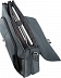 Портфель Samsonite XBR 2 08N-09009 Black/Grey