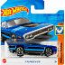 Машинка Hot Wheels Базовой коллекции '71 Plymouth GTX 166/250 (5785 HKK91) mainline 2023