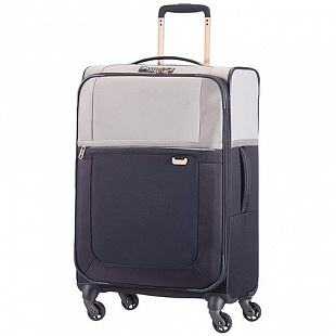 Чемодан Samsonite Uplite 67см 99D-02006 Pearl/Blue