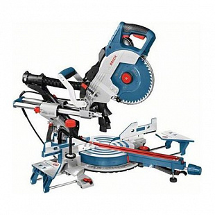 Торцовочная пила Bosch GCM 8 SDE 0601B19200