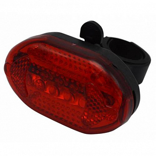 Велофонарь задний Eastpower EBL002