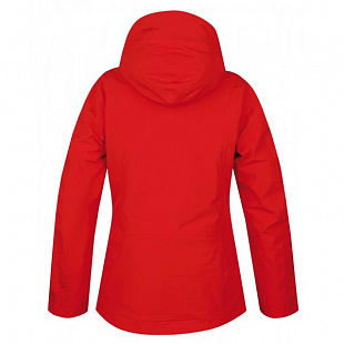 Куртка женская Husky Mayni L red