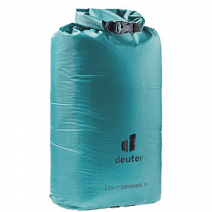Гермомешок Deuter Light Drypack 8 3940221-3026 petrol (2020-21)