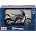 Модель мотоцикла Maisto 1:12 2023 Husqvarna 701 Supermoto (32726)
