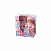 Кукла PlaySmart Пупс YL1910B pink