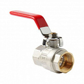 Кран шаровый Pro Aqua 3/4" Стандарт внутренняя-внутренняя резьба SWL51-F20-F20