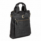 Мужская сумка Pola 3011к black