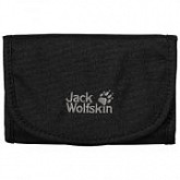 Кошелек Jack Wolfskin Mobile Bank black 8001271-6000