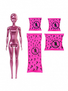 Кукла Barbie Мода В1 Сюрприз (с аксессуарами) GTR93