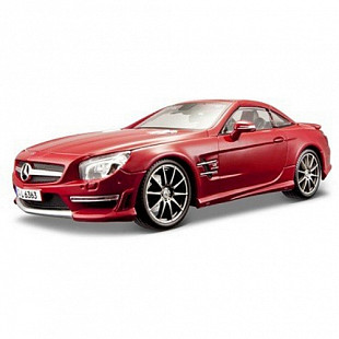 Масштабная модель автомобиля Maisto 1:18 Мерседес Бенц SL AMG (36199)