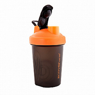 Спортивный шейкер Body Form BF-SSH01-400 black/orange