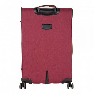 Чемодан средний Polar 23" 3-ой Р17В12 red