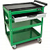 Тележка Toptul для инструмента 69x47x82 см TCAD0101