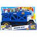 Монстро-транспортер Hot Wheels Monster Trucks Носорог (HFB13)