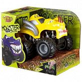Инерционная машина Shenzhen Toys 4WD серия "Монстры" 840 yellow