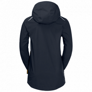 Куртка детская Jack Wolfskin Banner Jacket night blue