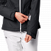 Куртка женская Jack Wolfskin Powder Mountain Jacket W black