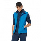 Жилет мужский Jack Wolfskin Activate Vest Men brilliant blue