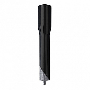 Адаптер Zoom 1 1/8", на вилки с 1" штоком 150 мм, black, 5-404085